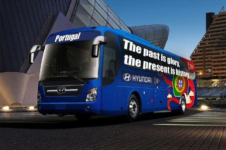 Hyundai WM-Busse Slogan Portugal