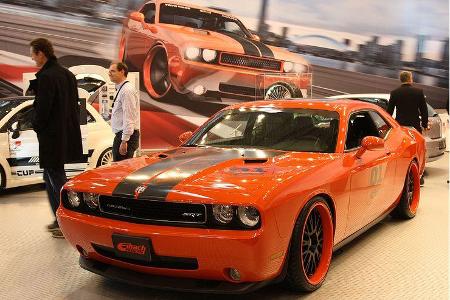 Eibach Dodge Challenger