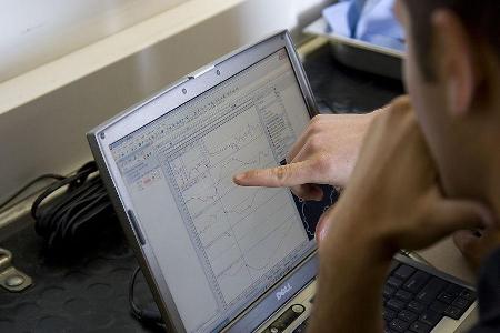 Datenabgleich der realen Fahrt mit Prüfstandsdaten: An welchen Stellschrauben muss noch gedreht werden.