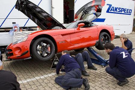 Umsetzung der Analyse, letzte Feinheiten werden eingestellt.