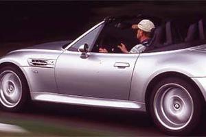 BMW M Roadster