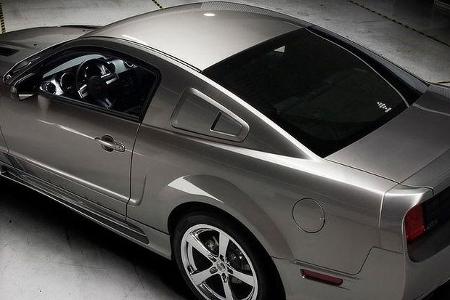 Für 80.000 Dollar gibt es dann auch ein umfassendes Bodykit.