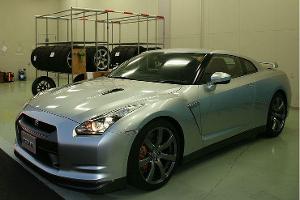 Nissan GT-R