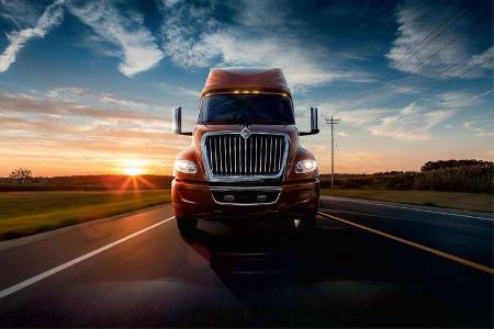 Navistar LT Series 2017