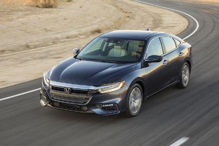 Honda Insight 2018