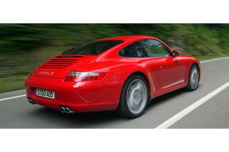 Porsche Carrera S im Test