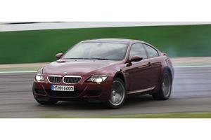 BMW M6 Coupé im Test