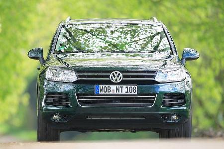 VW Touareg V6 TDI