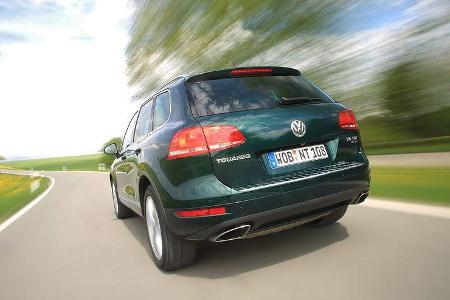 VW Touareg V6 TDI