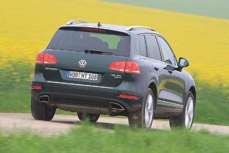 VW Touareg V6 TDI