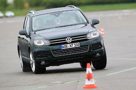 VW Touareg V6 TDI