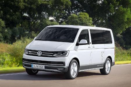 VW T6 Panamericana