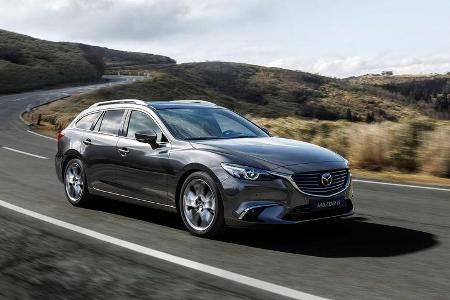 Mazda 6 Kombi (2017)