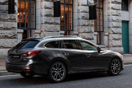 Mazda 6 Kombi (2017)