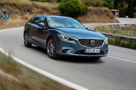 Mazda 6 Kombi (2017)