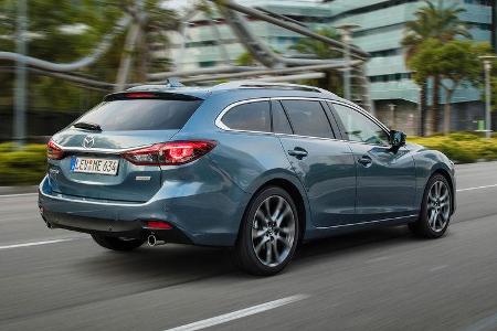 Mazda 6 Kombi (2017)