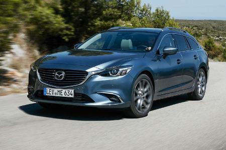 Mazda 6 Kombi (2017)