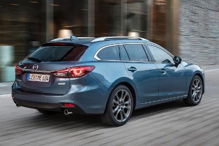 Mazda 6 Kombi (2017)