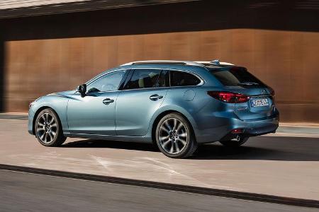 Mazda 6 Kombi (2017)