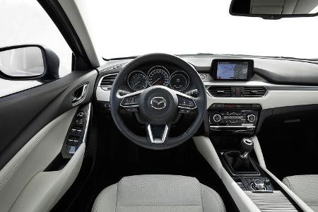 Mazda 6 (2017)