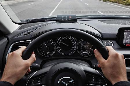 Mazda 6 (2017)