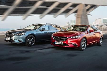 Mazda 6 (2017)