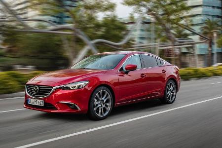 Mazda 6 (2017)