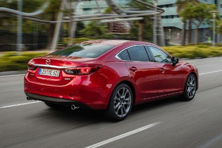 Mazda 6 (2017)
