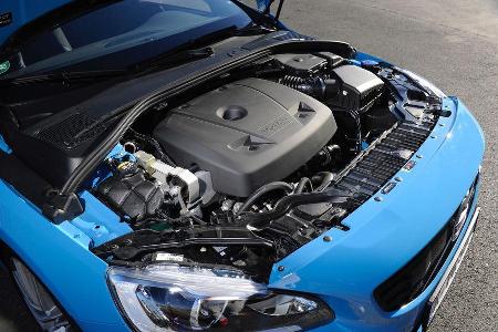 Volvo V60 Polestar, Fahrbericht, 09/2016