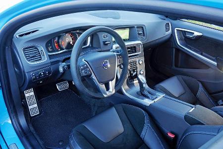 Volvo V60 Polestar, Fahrbericht, 09/2016