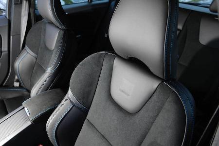 Volvo V60 Polestar, Fahrbericht, 09/2016
