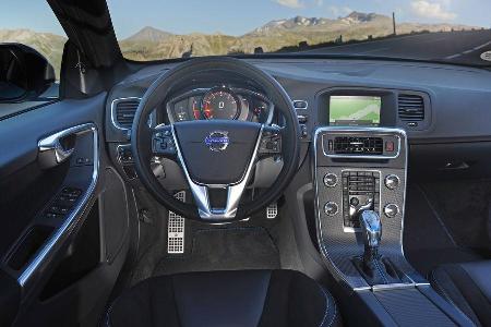 Volvo V60 Polestar, Fahrbericht, 09/2016