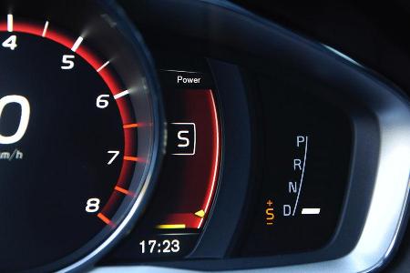 Volvo V60 Polestar, Fahrbericht, 09/2016