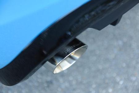 Volvo V60 Polestar, Fahrbericht, 09/2016