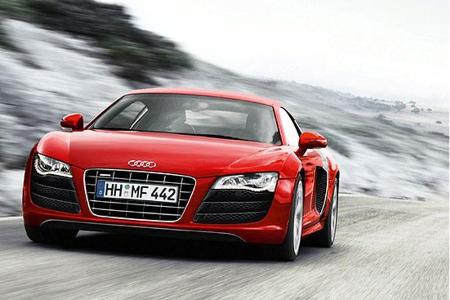 Audi R8 5.2 FSI
