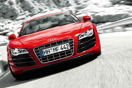 Audi R8 5.2 FSI