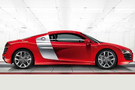 Audi R8 5.2 FSI