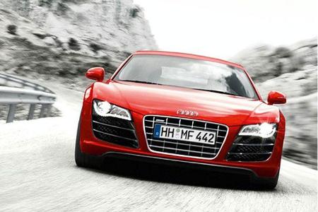 Audi R8 5.2 FSI