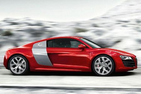 Audi R8 5.2 FSI