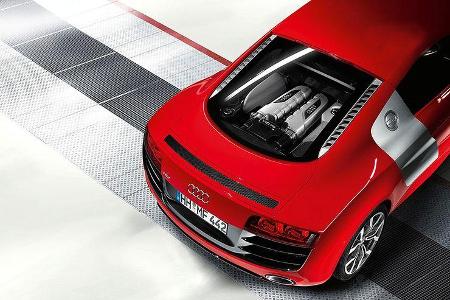 Audi R8 5.2 FSI