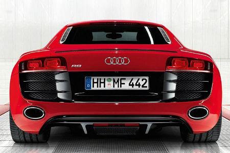 Audi R8 5.2 FSI
