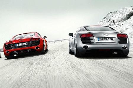 Audi R8 5.2 FSI