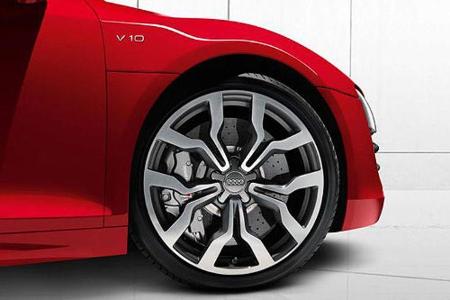 Audi R8 5.2 FSI