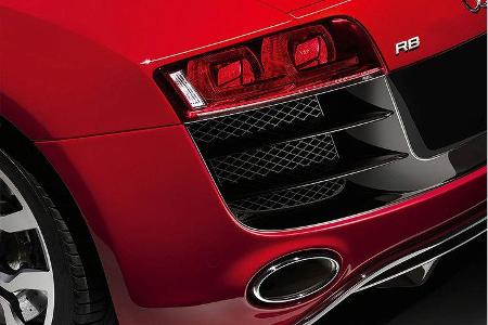 Audi R8 5.2 FSI