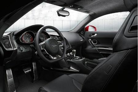 Audi R8 5.2 FSI
