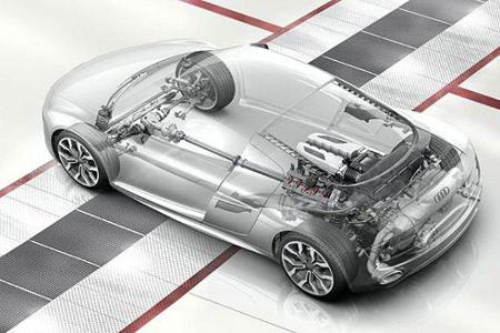 Audi R8 5.2 FSI