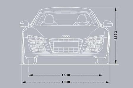 Audi R8 5.2 FSI