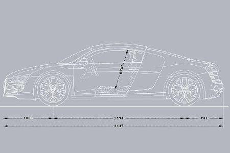 Audi R8 5.2 FSI