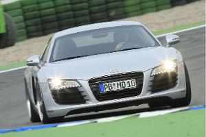 Düchting-Audi R8 Clubsport