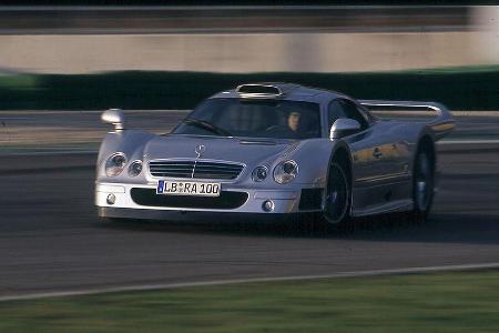 Die Dominanz war so erdrückend, dass sich 1999 die FIA-GT-Meisterschaft auf die GT2 und GT3 Klassen beschränkte.